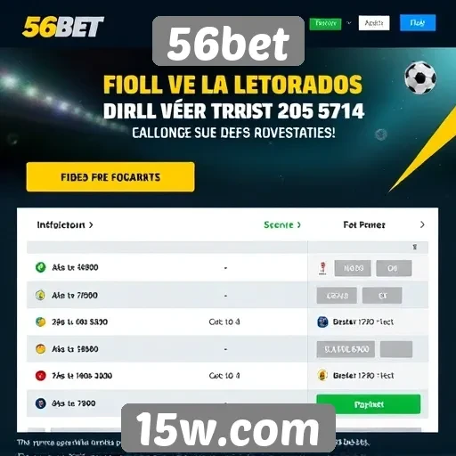 56bet oferece promoções atrativas para novos jogadores