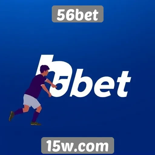 Avaliação da plataforma de apostas 56bet