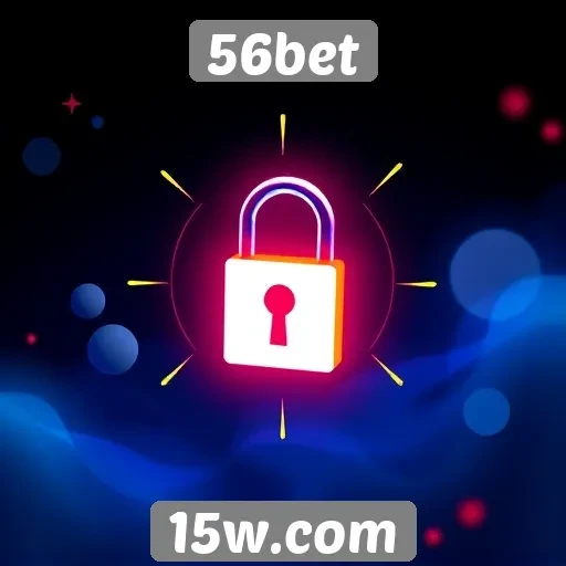 Recursos de segurança do site 56bet em análise
