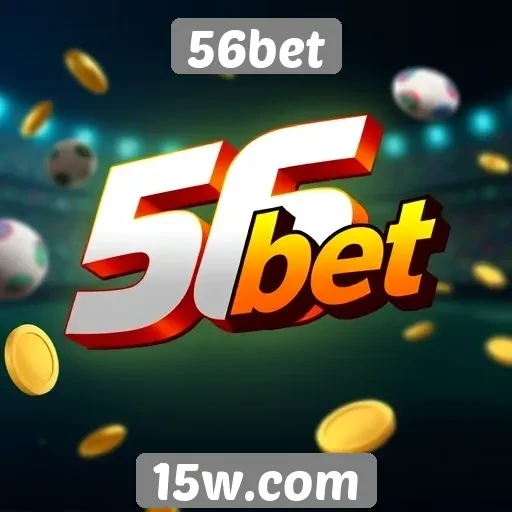 Promoções e bônus atraentes do site 56bet