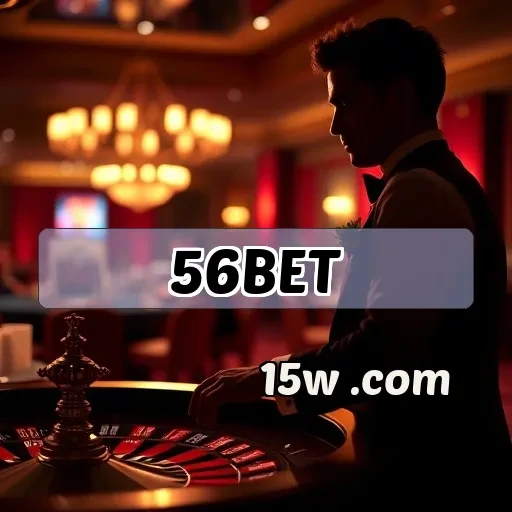 56bet: Uma Experiência VIP Que Você Não Pode Perder!